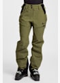 ALBRIGHT Titlis 3L Damen Skihose Grün 42365 1