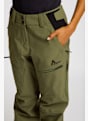 ALBRIGHT Titlis 3L Damen Skihose Grün 42365 4