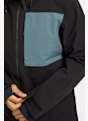 ALBRIGHT Engelberg 3L Herren Skijacke Schwarz 42366 4