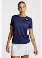 Nike Dri-FIT t-shirt donna Blu 42764 1