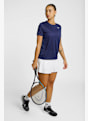 Nike Dri-FIT t-shirt femmes Bleu 42764 3