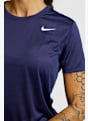 Nike Dri-FIT Damen T-Shirt Blau 42764 4