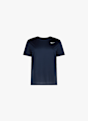Nike Dri-FIT Damen T-Shirt Blau 42764 5