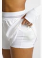 Nike NikeCourt Ace Advantage Dri-FIT- short de tennis femmes Blanc 42399 4