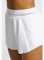 Nike NikeCourt Ace Advantage Dri-FIT- short de tennis femmes Blanc 42399 5