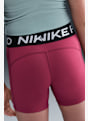 Nike Pro Dri-FIT 3" short filles Violet 42389 4