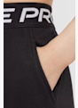 Nike Pro Fleece pantalon de sport filles Noir 42386 5