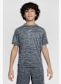 Nike Multi Dri-FIT t-shirt bambini Grigio 42398 3