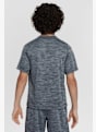 Nike Multi Dri-FIT t-shirt bambini Grigio 42398 4