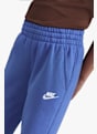 Nike Club Fleece Kinder Trainerhose Blau 42393 4