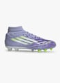 adidas F50 Sparkfusion League FG/AG Damen Fussballschuh Lila 42415 1