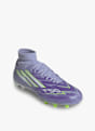 adidas F50 Sparkfusion League FG/AG chaussures de football femmes Violet 42415 2