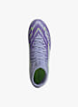 adidas F50 Sparkfusion League FG/AG scarpe da calcio donna Viola 42415 4