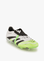 adidas Predator Pro FT FG Fussballschuh Weiss 42414 2