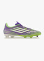 adidas F50 League FG/MG Fussballschuh Weiss 42423 1