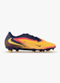 Nike Phantom 6 Low Academy Erling Haaland FG/MG scarpe da calcio Arancia 42460 1