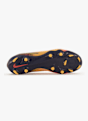 Nike Phantom 6 Low Academy Erling Haaland FG/MG scarpe da calcio Arancia 42460 3