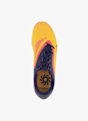 Nike Phantom 6 Low Academy Erling Haaland FG/MG Fussballschuh Orange 42460 4