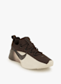 Nike LeBron TR 1 scarpe da basket uomo Marrone 56795 2