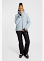 ALBRIGHT Zermatt Damen Skijacke Blau 42481 3
