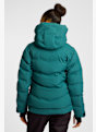 ALBRIGHT Arosa giacca da sci donna Turchese 42480 2