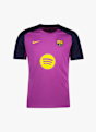 Nike FC Barcelone Strike t-shirt hommes Violet 42513 1