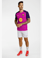 Nike FC Barcelone Strike t-shirt hommes Violet 42513 3