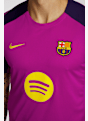 Nike FC Barcelona Strike t-shirt uomo Viola 42513 4