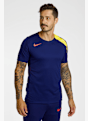 Nike Dri-FIT Strike t-shirt hommes Bleu 42532 1