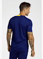 Nike Dri-FIT Strike Herren T-Shirt Blau 42532 2