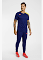Nike Dri-FIT Strike t-shirt hommes Bleu 42532 3