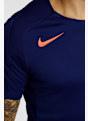 Nike Dri-FIT Strike t-shirt hommes Bleu 42532 4