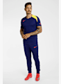 Nike Dri-FIT Strike Herren Trainerhose Blau 42516 3