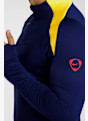 Nike Dri-FIT Strike Herren Longsleeve Blau 42521 5