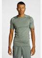 POWERZONE Compression t-shirt uomo Grigio 42529 2