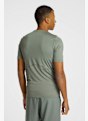 POWERZONE Compression Herren T-Shirt Grau 42529 3