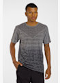 POWERZONE Seamless t-shirt uomo Nero 56647 1