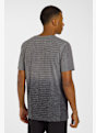 POWERZONE Seamless t-shirt uomo Nero 56647 2