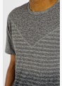 POWERZONE Seamless t-shirt uomo Nero 56647 4