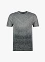 POWERZONE Seamless Herren T-Shirt Schwarz 56647 6