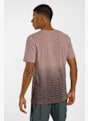POWERZONE Seamless t-shirt hommes Rouge 42543 2