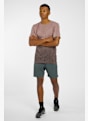 POWERZONE Seamless t-shirt hommes Rouge 42543 3