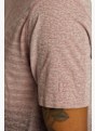 POWERZONE Seamless t-shirt hommes Rouge 42543 4
