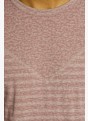 POWERZONE Seamless t-shirt uomo Rosso 42543 5