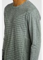 POWERZONE Seamless longsleeve uomo Grigio 42533 4