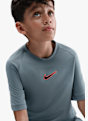 Nike Dri-Fit Academy 25 Kinder T-Shirt Grau 42536 3