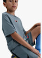 Nike Dri-Fit Academy 25 Kinder T-Shirt Grau 42536 5