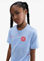Nike Erling Haaland Academy Dri-FIT t-shirt bambini Blu 42542 3