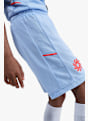 Nike Erling Haaland Academy Dri-FIT Kinder Short Blau 42539 4