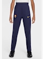 Nike FC Barcelone Dri-FIT Strike pantalon de sport enfants Violet 55857 3